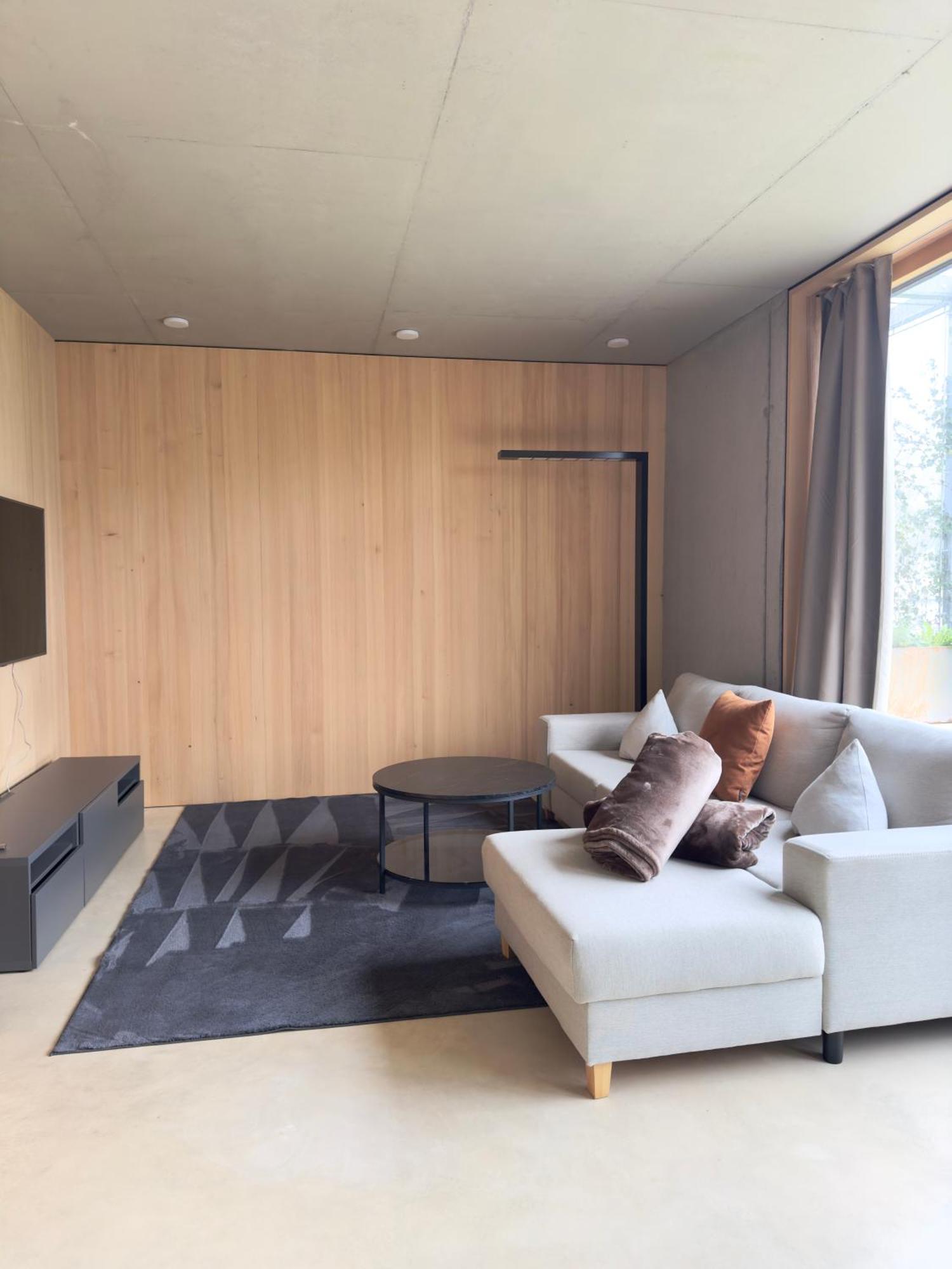 Architektenhaus Rhaa Mit Terrassen Altach Екстериор снимка