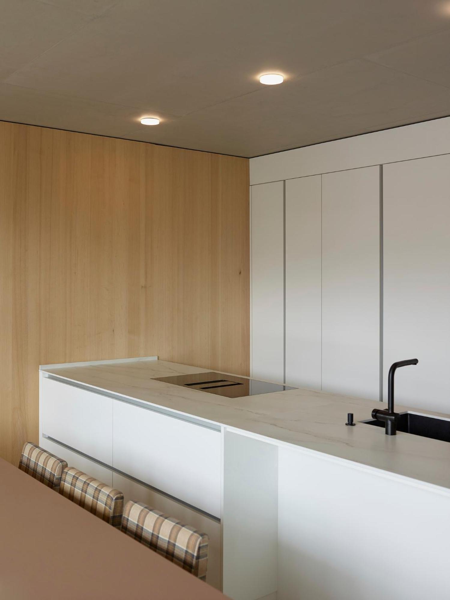 Architektenhaus Rhaa Mit Terrassen Altach Екстериор снимка